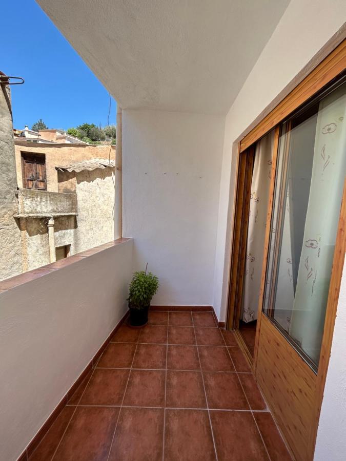 Casa Rural Cerezo Torviscon Exterior photo